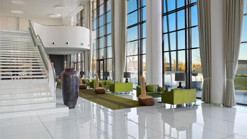 Melia Braga Exterior