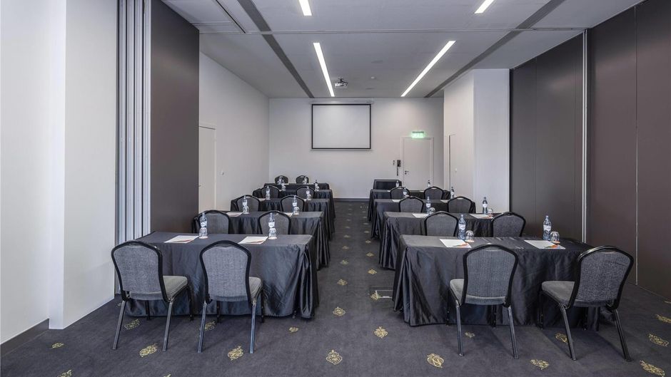 Melia Braga Meeting