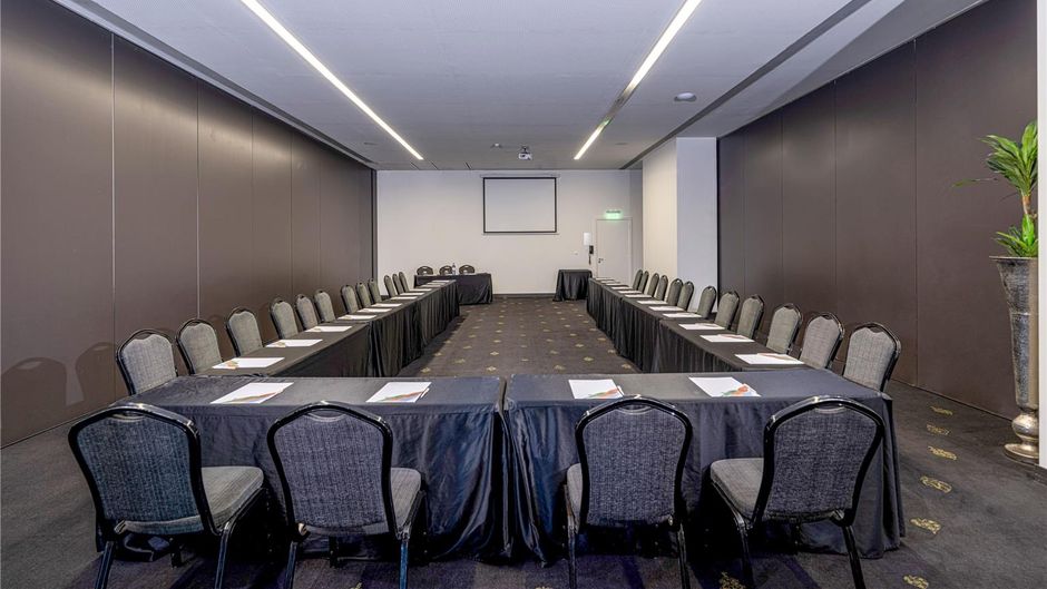 Melia Braga Meeting