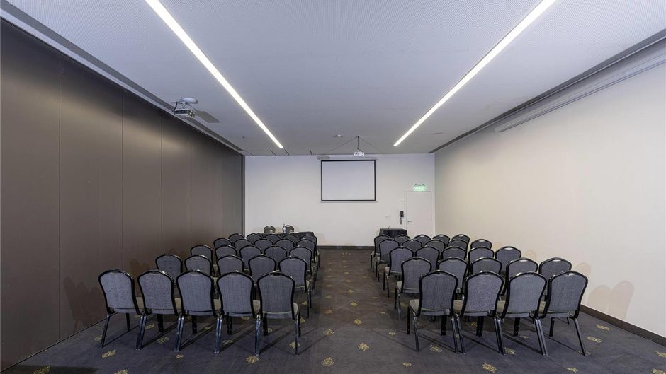 Melia Braga Meeting