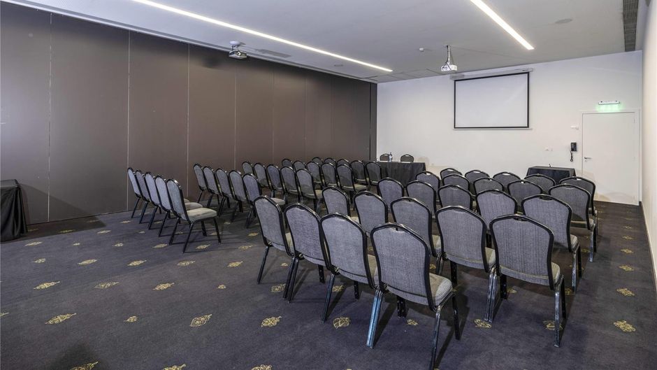 Melia Braga Meeting
