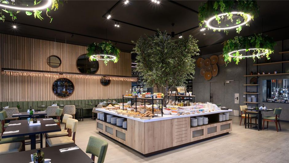 Melia Braga Restaurant