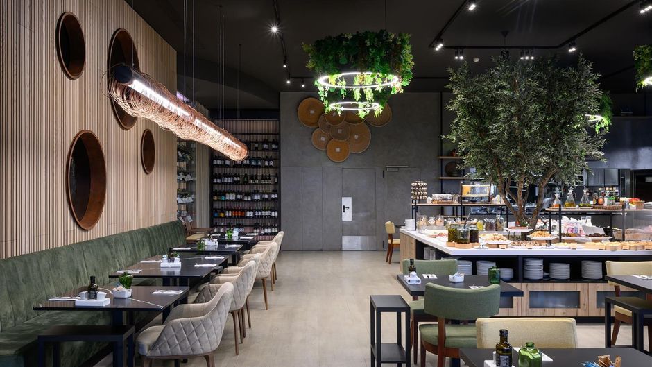 Melia Braga Restaurant
