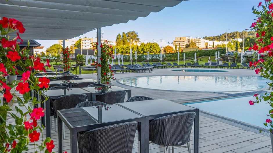 Melia Braga Restaurant