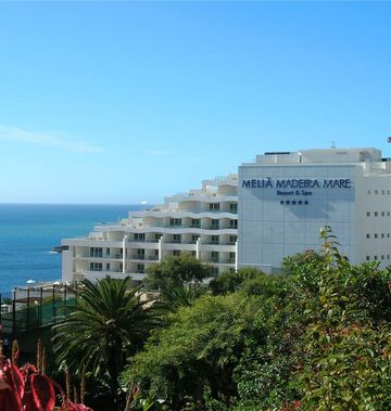 Melia Madeira Mare Resort Spa