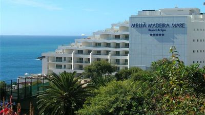 Melia Madeira Mare Resort Spa