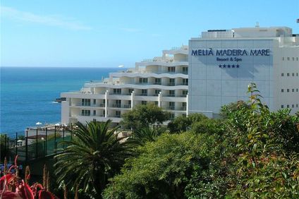Melia Madeira Mare Resort Spa