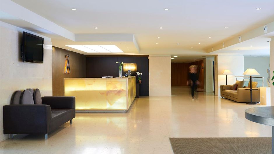 Melia Madeira Mare Resort Spa Exterior