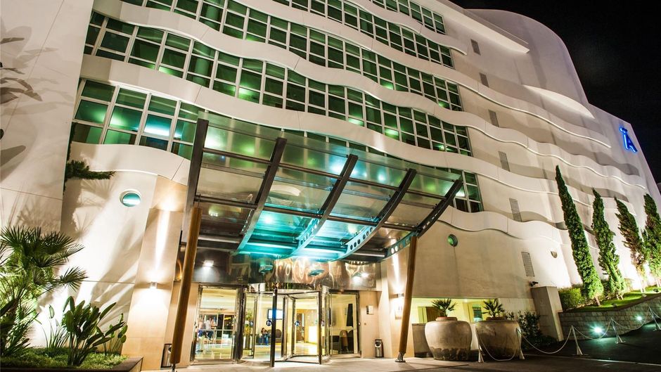 Melia Madeira Mare Resort Spa Exterior