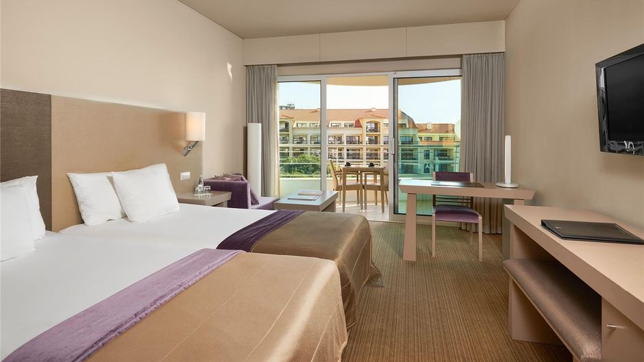 Melia Madeira Mare Resort Spa Room