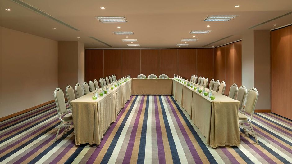Melia Madeira Mare Resort Spa Meeting