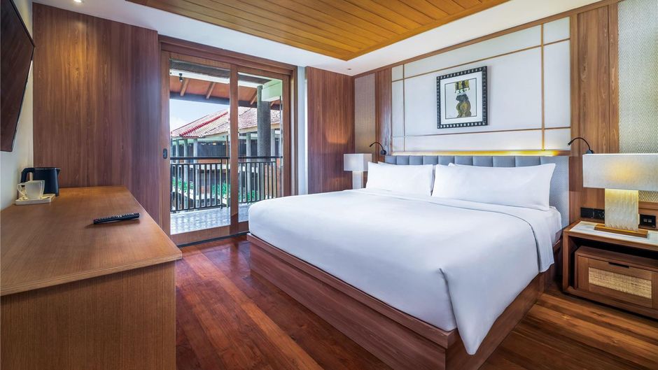 Melia Bali Room