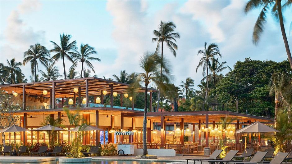Melia Bali Restaurant