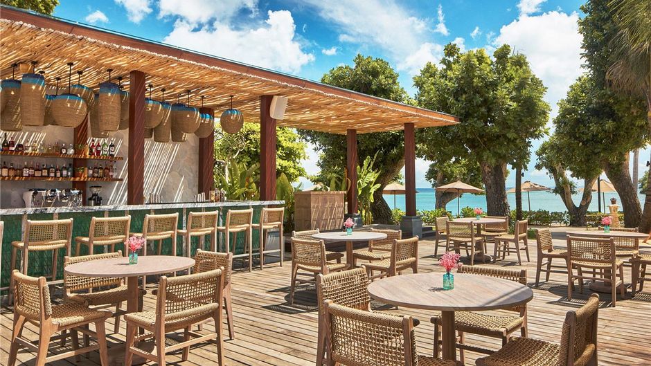 Melia Bali Restaurant