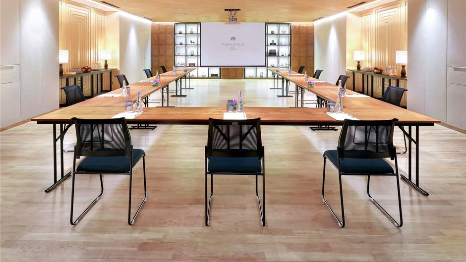 Melia Bali Meeting