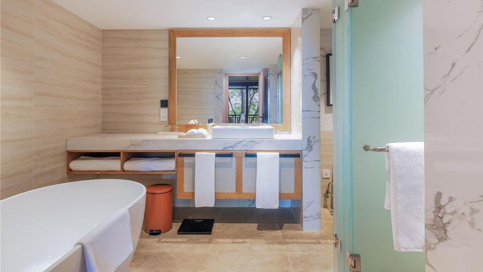 Melia Bali Room
