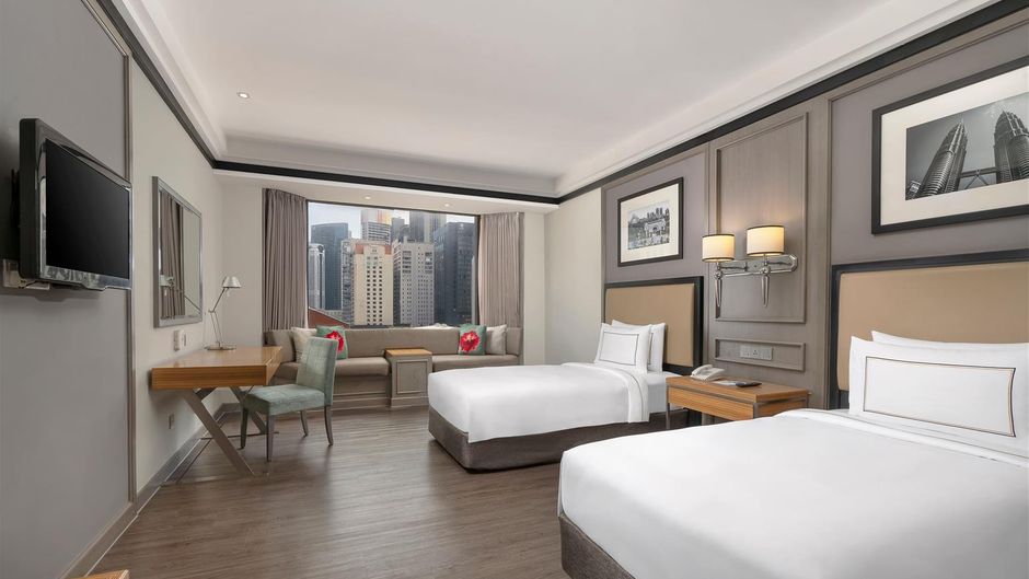 Melia Kuala Lumpur Room