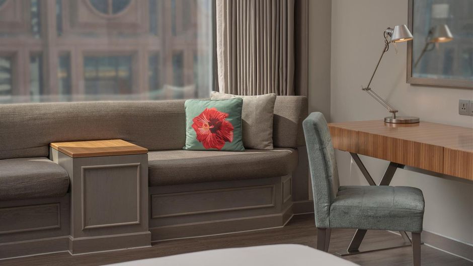 Melia Kuala Lumpur Room