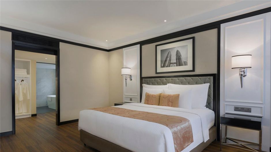 Melia Kuala Lumpur Room