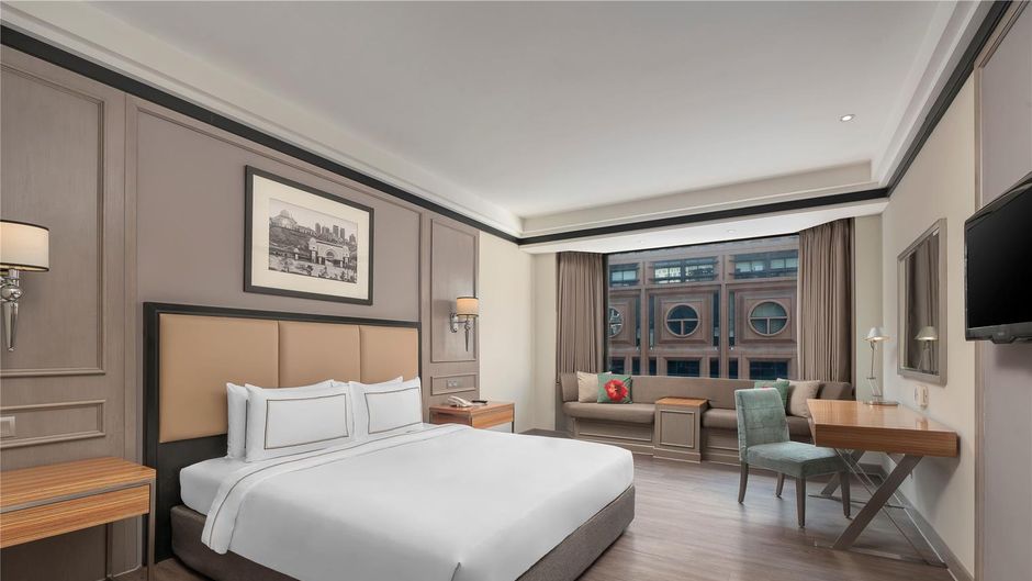 Melia Kuala Lumpur Room