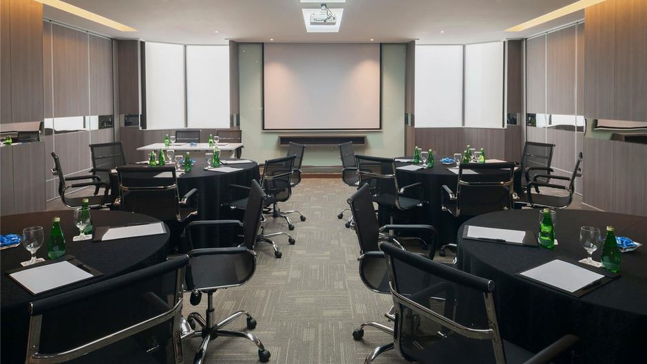 Melia Kuala Lumpur Meeting