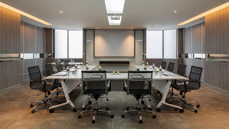 Melia Kuala Lumpur Meeting