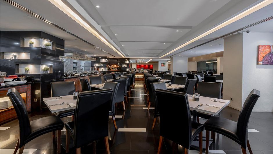Melia Kuala Lumpur Restaurant