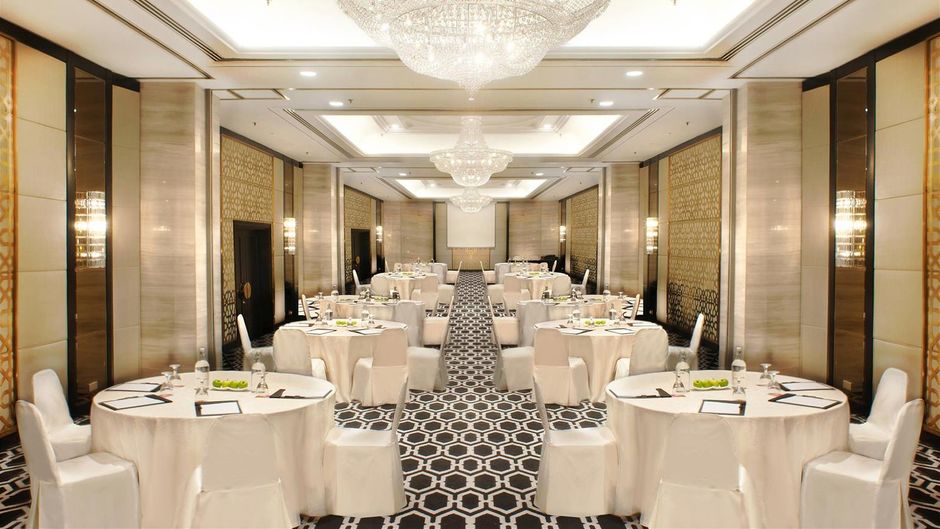 Melia Kuala Lumpur Meeting