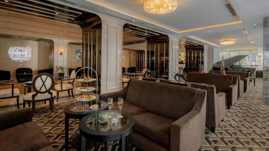 Melia Kuala Lumpur Restaurant