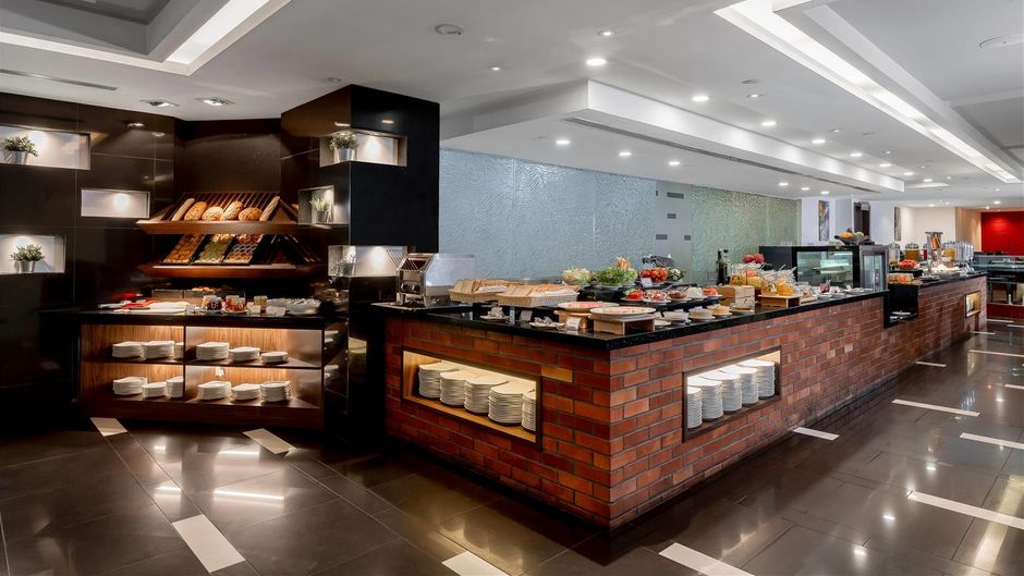 Melia Kuala Lumpur Restaurant