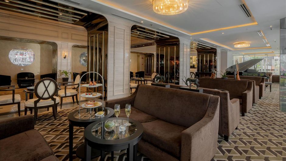 Melia Kuala Lumpur Restaurant