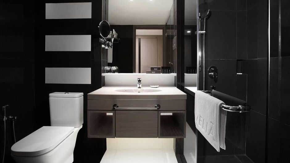 Melia Kuala Lumpur Room
