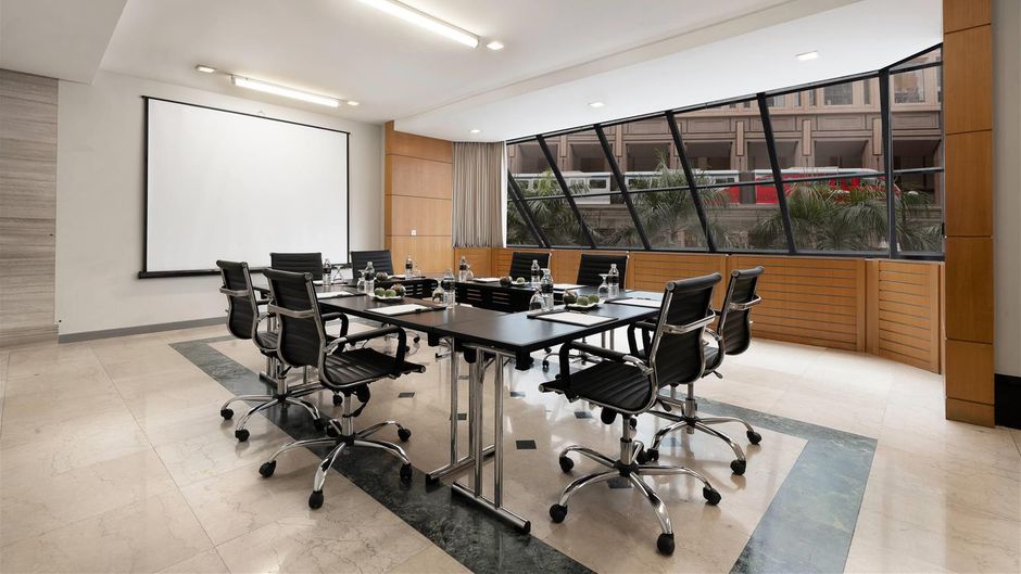 Melia Kuala Lumpur Meeting