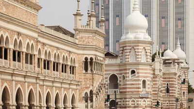 Melia Kuala Lumpur