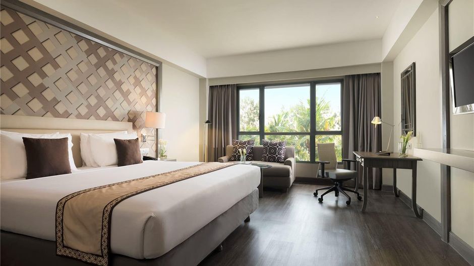 Melia Purosani Room