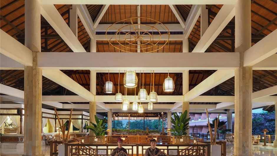 Sol Benoa Bali Exterior