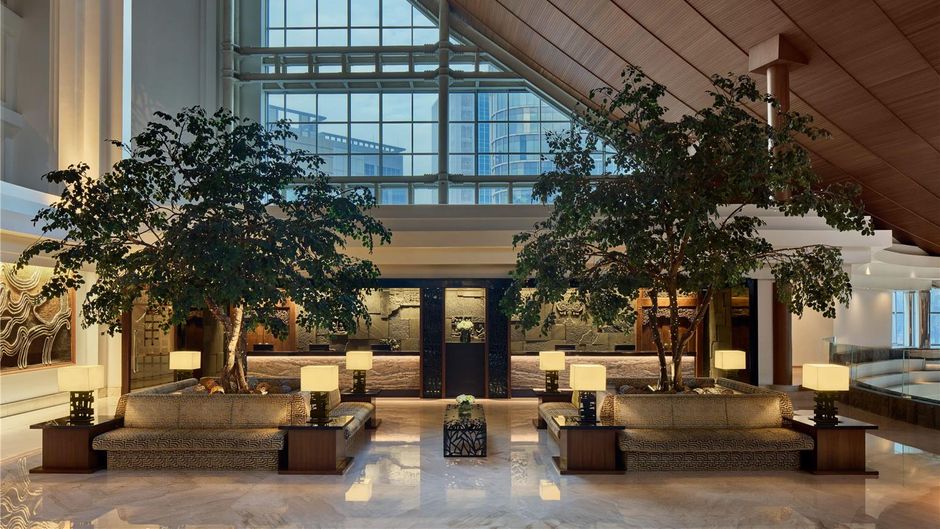 Gran Melia Jakarta Exterior