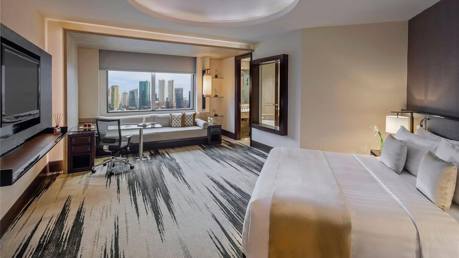 Gran Melia Jakarta Room
