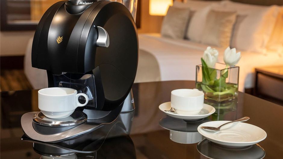 Gran Melia Jakarta Room