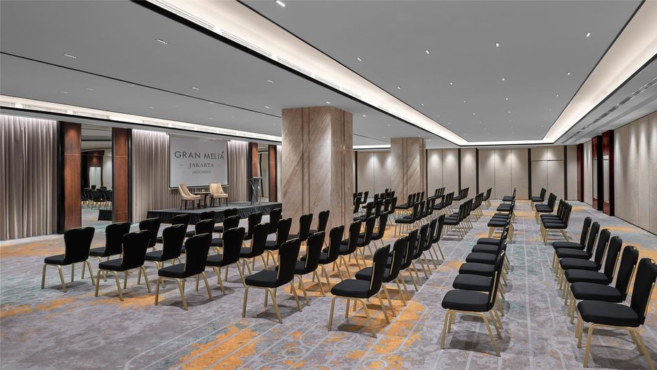 Gran Melia Jakarta Meeting
