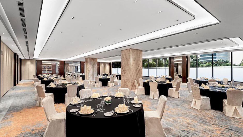 Gran Melia Jakarta Meeting