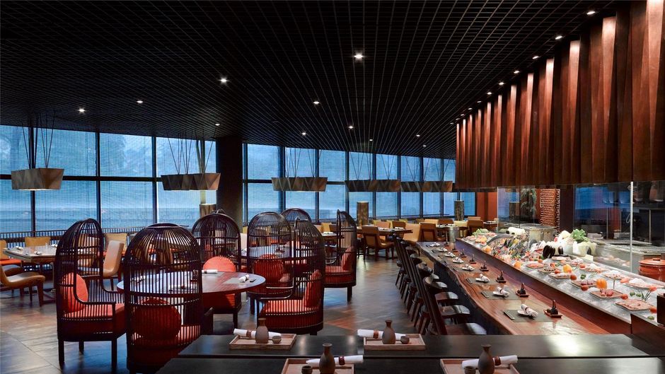 Gran Melia Jakarta Restaurant