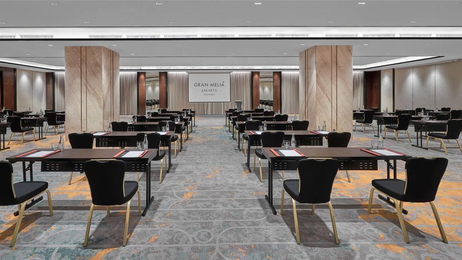 Gran Melia Jakarta Meeting