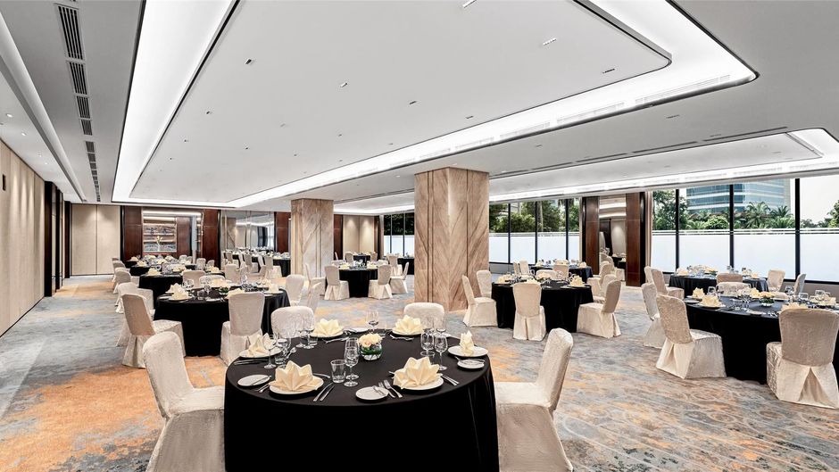 Gran Melia Jakarta Meeting
