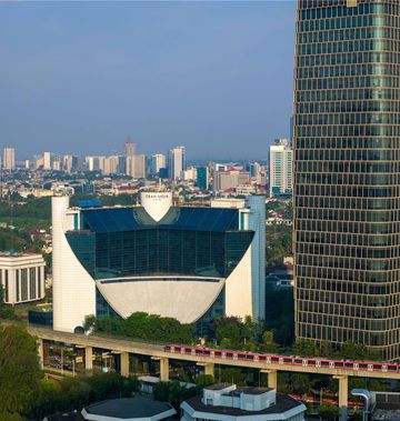 Gran Melia Jakarta