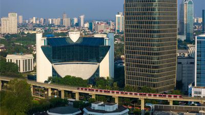 Gran Melia Jakarta