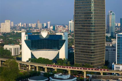 Gran Melia Jakarta