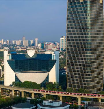 Gran Melia Jakarta