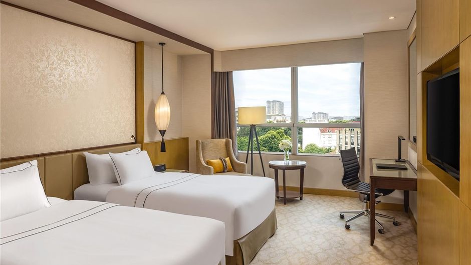 Melia Hanoi Room