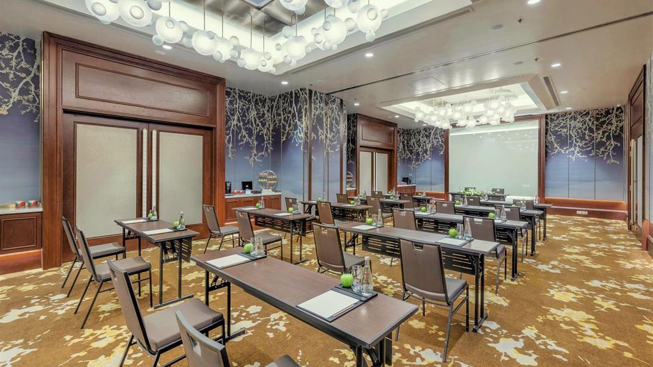 Melia Hanoi Meeting